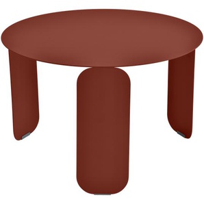 Fermob Bebop Beistelltisch Ø 60 cm Stahl