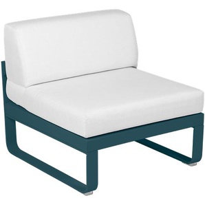 Fermob Bellevie 1 Sitzer Lounge Modul Mitte Aluminium