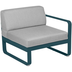 Fermob Bellevie 2 Sitzer Lounge Modul Rechts Aluminium