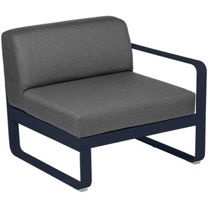 Fermob Bellevie 2 Sitzer Lounge Modul Rechts Aluminium