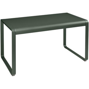 Fermob Bellevie Tisch 140x80 cm Stahl/Aluminium