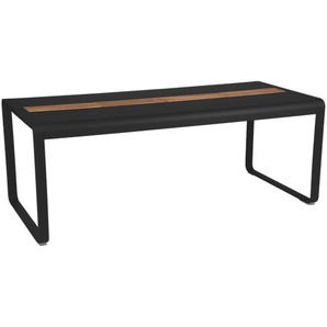 Fermob Bellevie Tisch 196x90 cm Aluminium