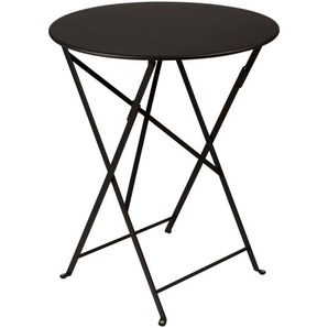 Fermob Bistro+ Tisch Ø 60 cm Stahl