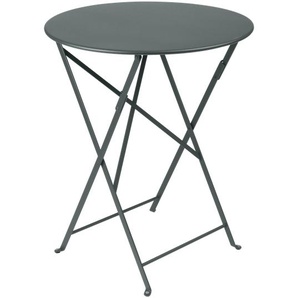 Fermob Bistro+ Tisch Ø 60 cm Stahl
