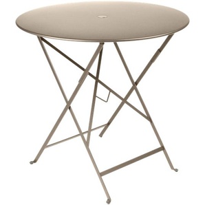 Fermob Bistro Tisch Ø 77Â CM Stahl