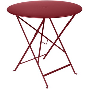 Fermob Bistro Tisch Ø 77Â CM Stahl