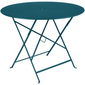 Fermob Bistro Tisch Ø 96ÃƒÆ’Ã†€™€Ã…Â¡ÃƒÆ’€Å¡Ãƒ€šÃ‚Â cm Stahl