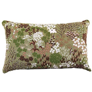 Fermob Decokissen Bouquet Sauvage Herbstliche Poesie 68x44cm 100% Baumwolle
