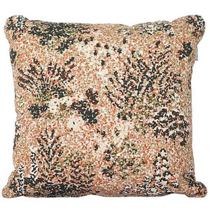 Fermob Decokissen Bouquet Sauvage Pixels 44x44cm in Herbstliche Poesie 100% Baumwolle