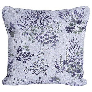 Fermob Decokissen Bouquet Sauvage Pixels 44x44cm in marshmallow 100% Baumwolle