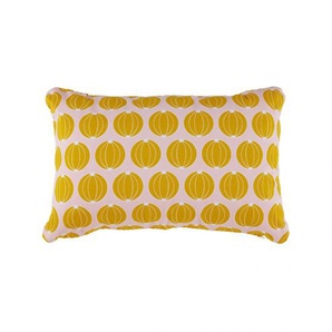 Fermob Decokissen Envie Dáilleurs 68x44cm in puderrosa 100% Baumwolle