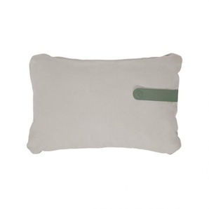 Fermob Decokissen Outdoor Mix 44x30cm in creme 100% Polyacryl