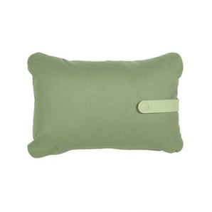 Fermob Decokissen Outdoor Mix 44x30cm in eukalyptus 100% Polyacryl