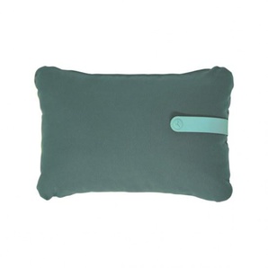 Fermob Decokissen Outdoor Mix 44x30cm in safarigrün 100% Polyacryl