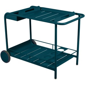 Fermob LUXEMBOURG Beistelltisch/Rollende Bar Aluminium