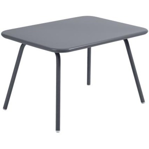 Fermob LUXEMBOURG KID Tisch aus Stahl 76x55x5 cm