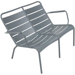 Fermob LUXEMBOURG Tiefer Sessel Duo Aluminium