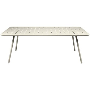 Fermob LUXEMBOURG Tisch Aluminium