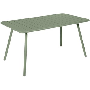 Fermob LUXEMBOURG Tisch Aluminium
