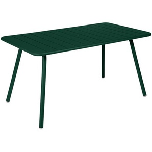 Fermob LUXEMBOURG Tisch Aluminium