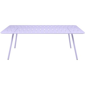 Fermob LUXEMBOURG Tisch Aluminium