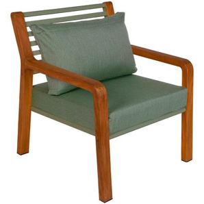 Fermob SOMERSET Sessel Aluminium/Teak