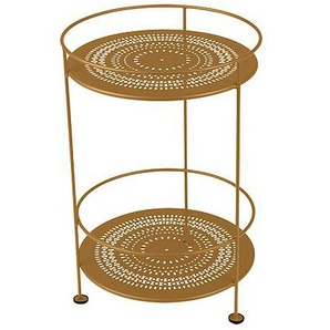 Fermob Tragbare Bar Guinguette in Farbe lebkuchen