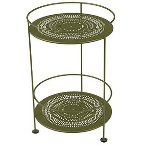 Fermob Tragbare Bar Guinguette in Farbe pesto