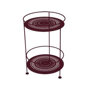 Fermob Tragbare Bar Guinguette in Farbe Schwarzkirsche