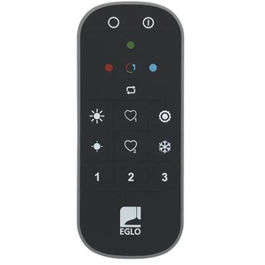 Fernbedienung grau   ¦ grau ¦ Maße (cm): B: 5,4 H: 12,2 T: 1.8