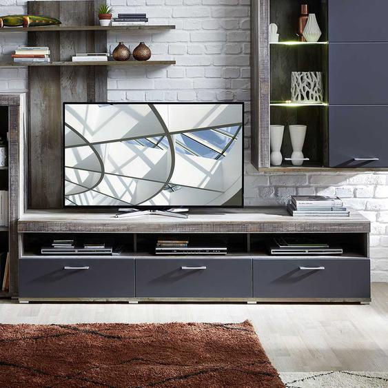 TV-Lowboards in Grau Preisvergleich | Moebel 24