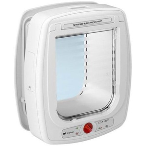 Ferplast - Cat flap Swing Microchip Large 265x162x315mm - 7052090