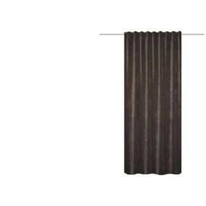 Fertigschal | braun | Synthetik | 135 cm | 175 cm |