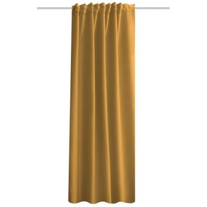 Fertigschal - gold - Materialmix - 135 cm - 160 cm | Möbel Kraft
