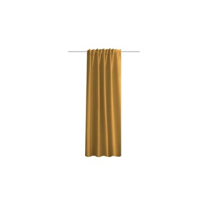 Fertigschal - gold - Materialmix - 135 cm - 225 cm | Möbel Kraft
