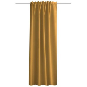 Fertigschal   ¦ gold ¦ Maße (cm): B: 135 H: 160
