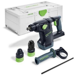 Festool - Akku-Kombihammer khc 18 EB-Basic - 577447
