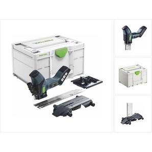 Festool ISC 240 EB-Basic Akku Dämmstoffsäge 18 V 240 mm ( 576571 ) + Systainer - ohne Akku, ohne Ladegerät ( Nachfolger von 574821 )