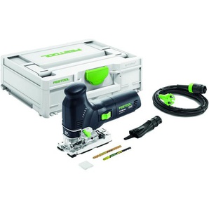 Festool - Pendelstichsäge ps 300 EQ-Plus trion im Systainer 576041 kabelgebunden
