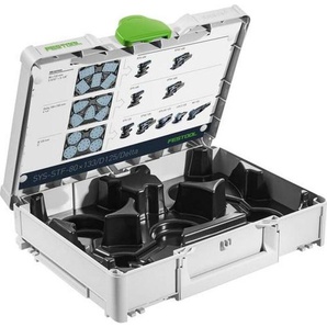 Festool - Systainer³ SYS-STF-80x133/D125/Delta – 576781
