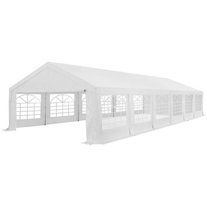 Festzelt Partyzelt Gala 6x12 m - Weiß