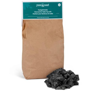 Feuerhand Kohle für Tischgrill Tamber 1 kg GLO691404263
