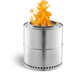 Feuerschale Edelstahl