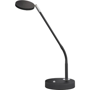 FHL easy! LED Schreibtischlampe Luna, Dimmfunktion, LED fest integriert, warmweiß - kaltweiß