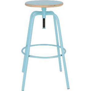 Fiam Barhocker paris, höhenverstellbar 70-80 cm, in 3 Farben