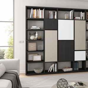 fif möbel Standregal TOR502, Breite 272 cm