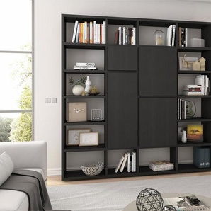 fif möbel Standregal TOR510-1, Breite 227 cm