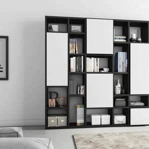 fif möbel Standregal TORO 530-2, Breite 224 cm