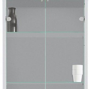 fif möbel Vitrine OPTIMA Standvitrine, Vitrinenschrank, Glasvitrine, Sammlervitrine