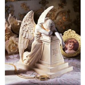 Figur Angel of Grief Monument